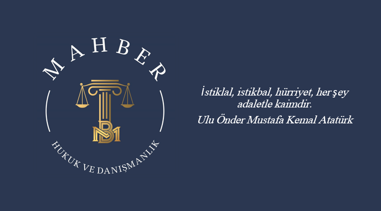 Atatürk'ten alıntı ve logo tasarımı